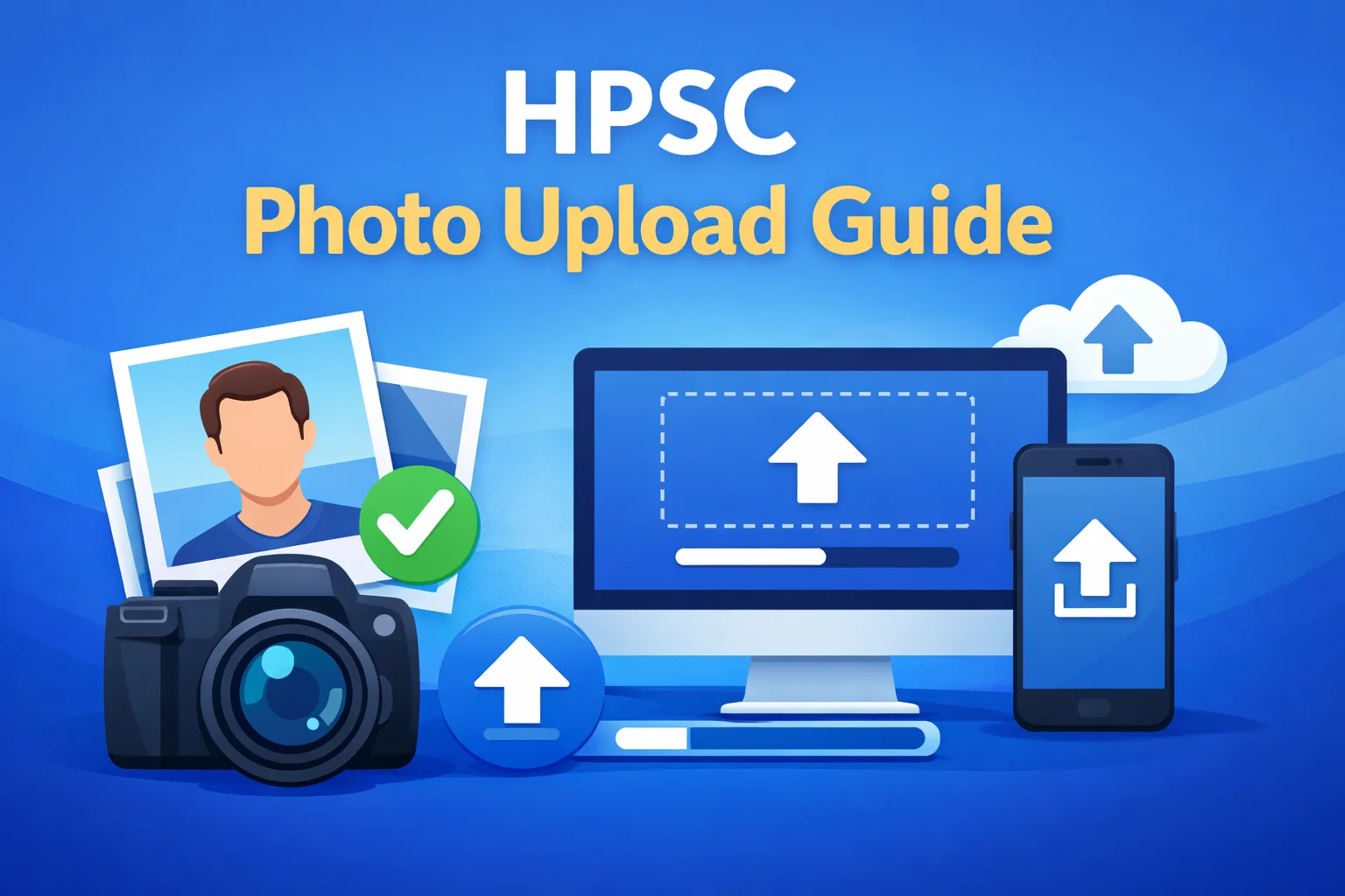 HPSC Photo Upload Errors